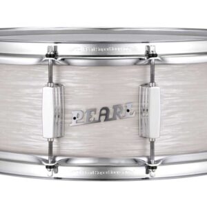 Pearl Snare Drum PSP 14" 35.6cm x 5.5"14cm Pearl White Oyster PSP1455S C 452
