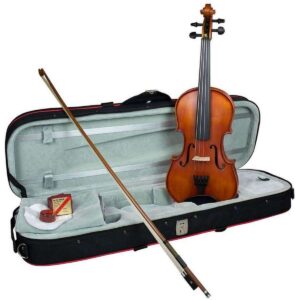 Hidersine 3180A Vivente 4/4 Violin Outfit
