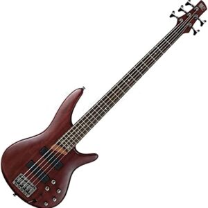 IBANEZ SR505E BM 5-STRING BASS ELECTRIC GUITAR