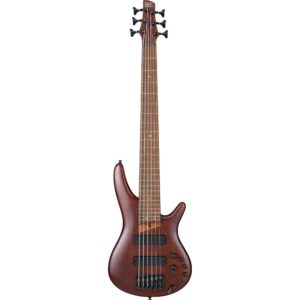 Ibanez SR506E BM 6 String Electric Bass Guitar