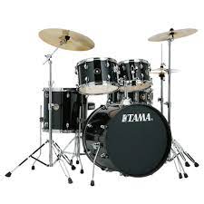 Tama Rhythm Mate RM52KH5 BK 5 Pcs Drum Kit