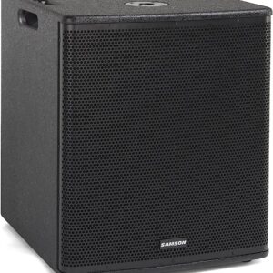 Samson RSX118S Passive Subwoofer