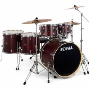Tama IE62H6W BWW Imperial star 6 Pieces Drum Set