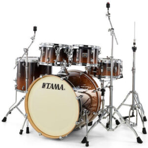 Tama Superstar Classic 5 Piece Drum Kit CL52KRS CFF