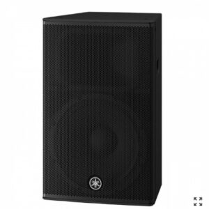 Yamaha DHR15 Powered Speaker