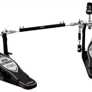 TAMA HP900PWLN DOUBLE BASS PEDAL IRON COBRA