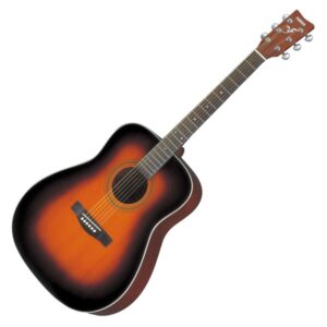 Yamaha F370 TBS Acoustic Guitar