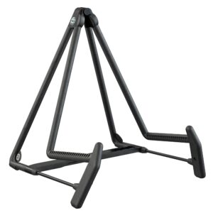 Konig & Meyer Guitar Stand Acoustic Heli 2 Black 17580-014-55
