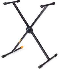 Hercules KS110B Keyboard Stand 'X' Type