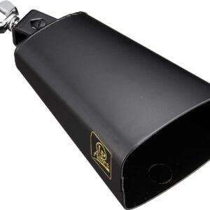 LP Aspire Cha-Cha Cowbell 5.75"(14.61 cm) Black LPA404