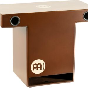 Meinl Cajon Slaptop Series Turbo Walnut TOPCAJ2WN