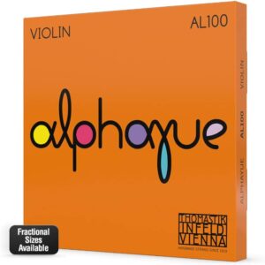 Thomastik Violin Strings Alphayue - Set AL100