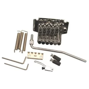 Java Guitar Tremolo Double Floyd Rose /Chrome BL003