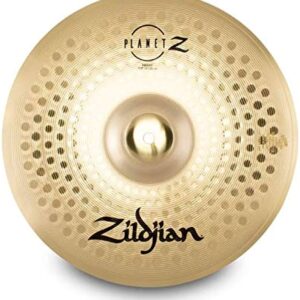 Zildjian ZP14PR Planet Z 14" HiHat Cymbal Pair