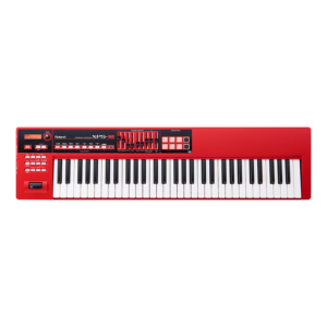 Roland XPS10 Red Synthesizer Keyboard