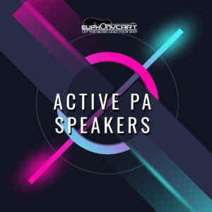 Active PA Speaker