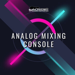 Analog Mixing Console