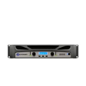 Crown XTi 2002 Two channel, 800W Power Amplifier