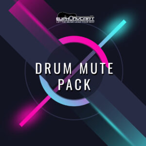 Drum Mute Pack