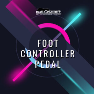 Foot Controller Pedal