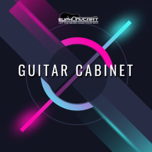 Guitar Cabinet