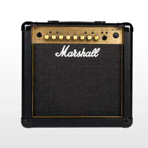 Marshall MG15GFX 4 channels 15W Guitar Combo Amplifier