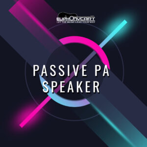 Passive Pa Speaker