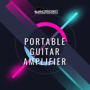 Portable Guitar Amplifier