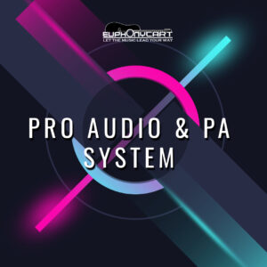 Pro Audio & PA