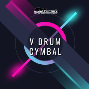 V Drum Cymbal