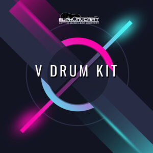 V-Drum Kit