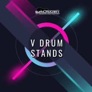 V Drum Stand & Mount