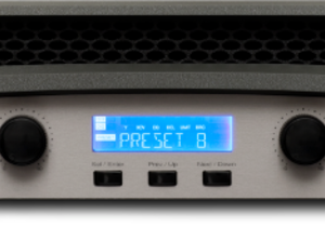 Crown XTi 1002 500W Two channel Power Amplifier