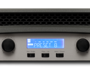 Crown XTi 4002 1200W Two channel Power Amplifier