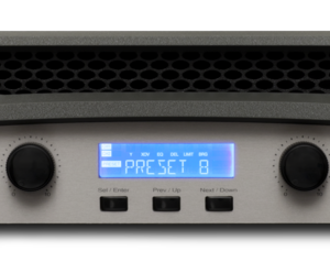 Crown XTi 6002 2100W Two channel Power Amplifier