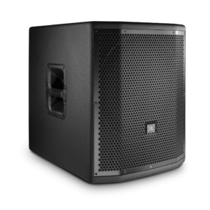 JBL PRX815XLF 15” Self-Powered Extended Low Frequency Subwoofer System with Wi-Fi