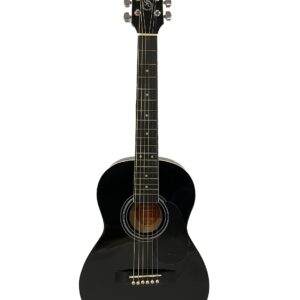 Granada, Acoustic Guitar, Junior PRS 8 /Black