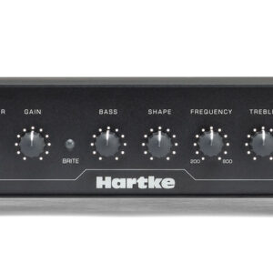 Hartke LX5500 500-watt Bass Head