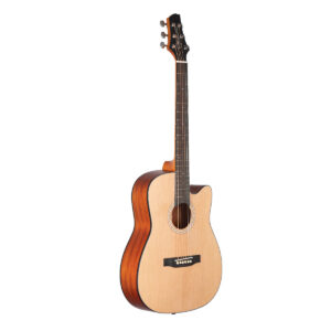Granada, Acoustic Guitar, Cut-Away GL140-C-Natural Matt