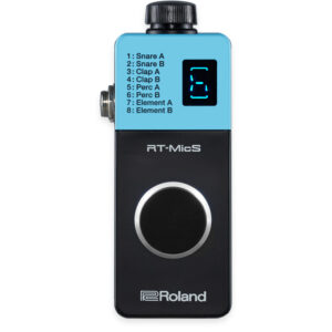 Roland RT-MicS Hybrid Drum Module