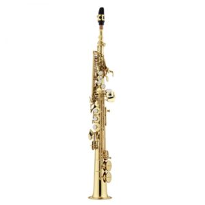 Chateau Soprano Saxophone CSS 21L