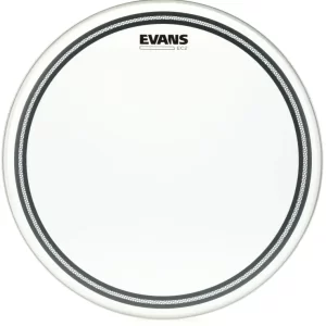 Evans B16EC2S Drumhead EC2 Coated SST 16 Inches