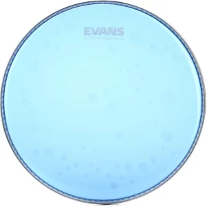 Evans TT12HB Hydraulic Blue Drum Head, 12 Inch