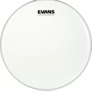 Evans TT13G1 G1 Clear Drum Head, 13 Inch