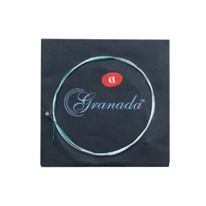 Granada MC D Viola String, Steel Pack of 5