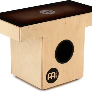 Meinl TOPCAJ1EB Cajon, Slaptop Series Espresso Brown