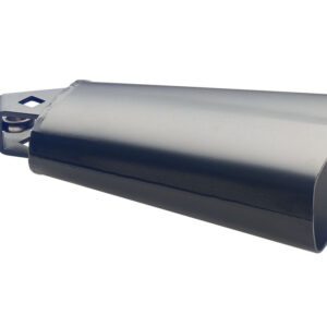 Stagg  CB306BK Cowbell 6.5" (16.51 cm) Black