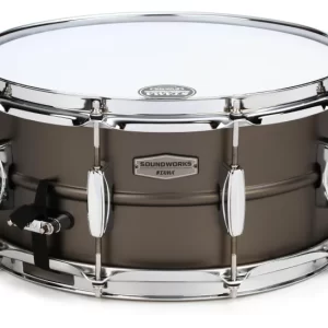 Tama DST1465 Steel Snare Drum 14" X 6.5"