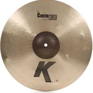 Zildjian K0931 16" K CLUSTER CRASH