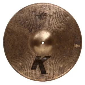 Zildjian K1419	18" K C SPECIAL DRY CRASH
